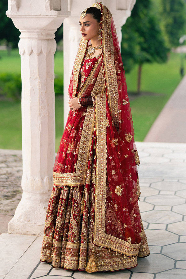 ZARLISH FESTIVE UNSTITCHED | BIA JAAN