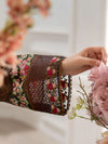 GULL BAHAR 3-Piece Unstitched Digital Printed Lawn Suit
