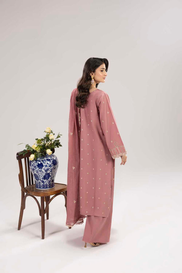 PHULKAARI ZR2619 | T-PINK
