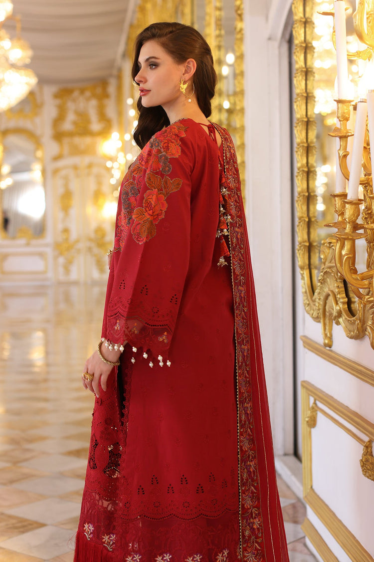 CHARIZMA TABEER CT5-02