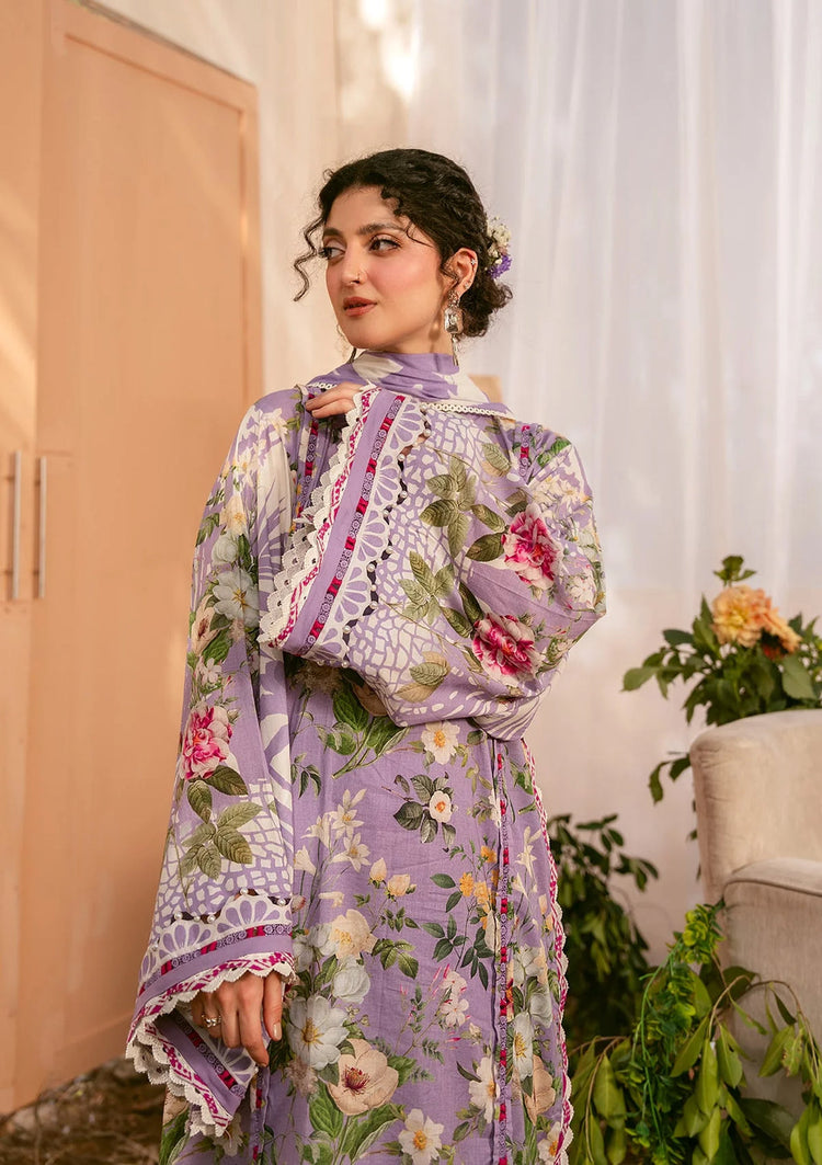 ELAF PRINTS:-5B LILABELLE