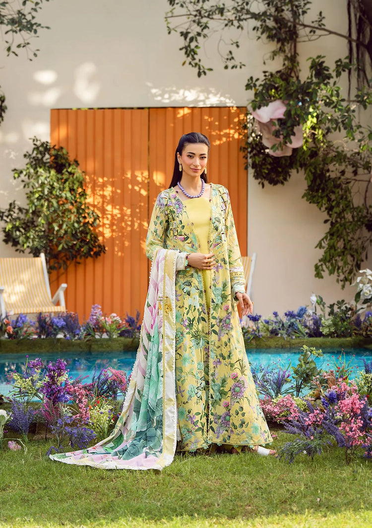 ELAF PRINTS:-7A DAISY FIELDS