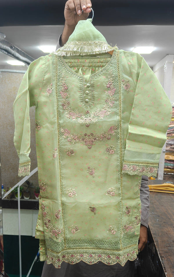 NAUBAHAR KIDS ORGANZA 25 D-02