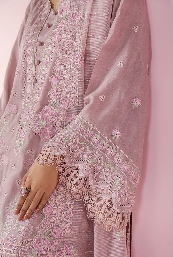 SAAD SHAIKH TROPICAL SILK-ISLA