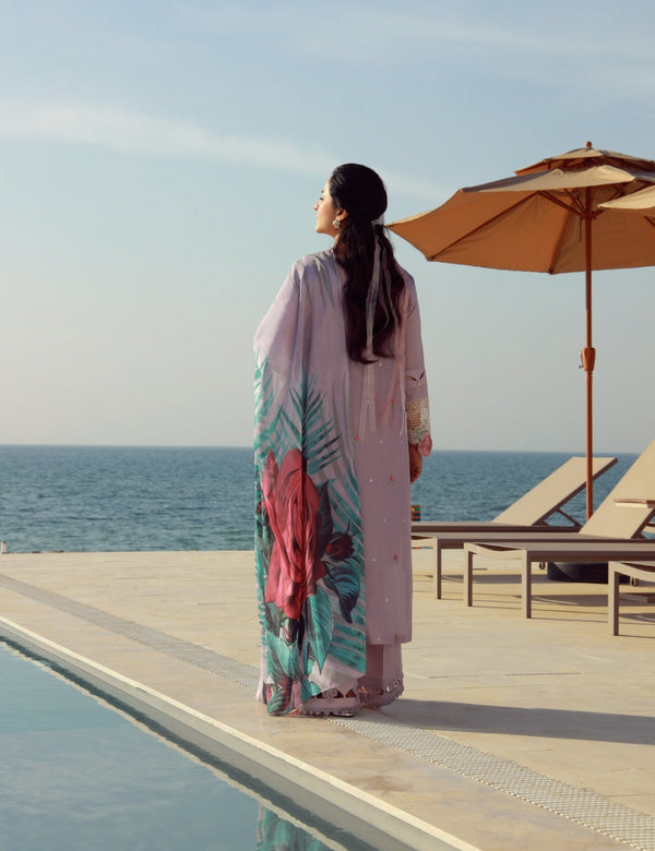 Gulmina Lawn 2025 | Muave