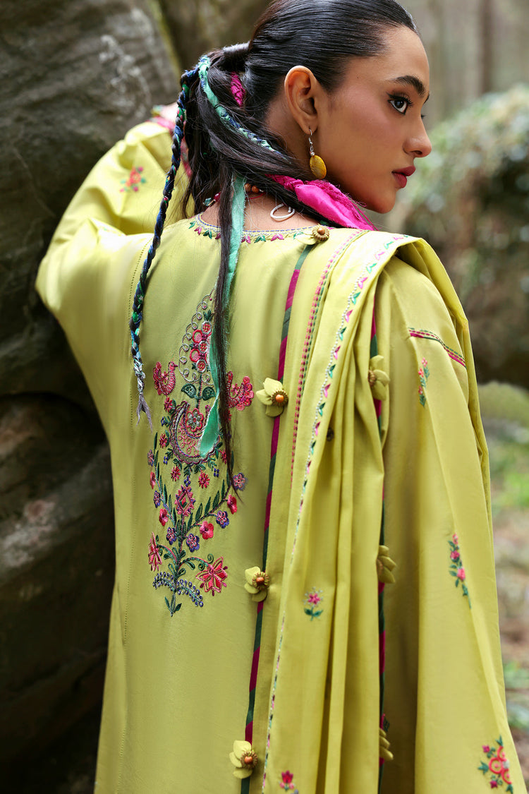 ZAHA LAWN RHEA (ZL25-14 B)