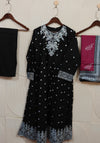 ZOYA AHMED TEHWAR STITCHED LAWN D-02