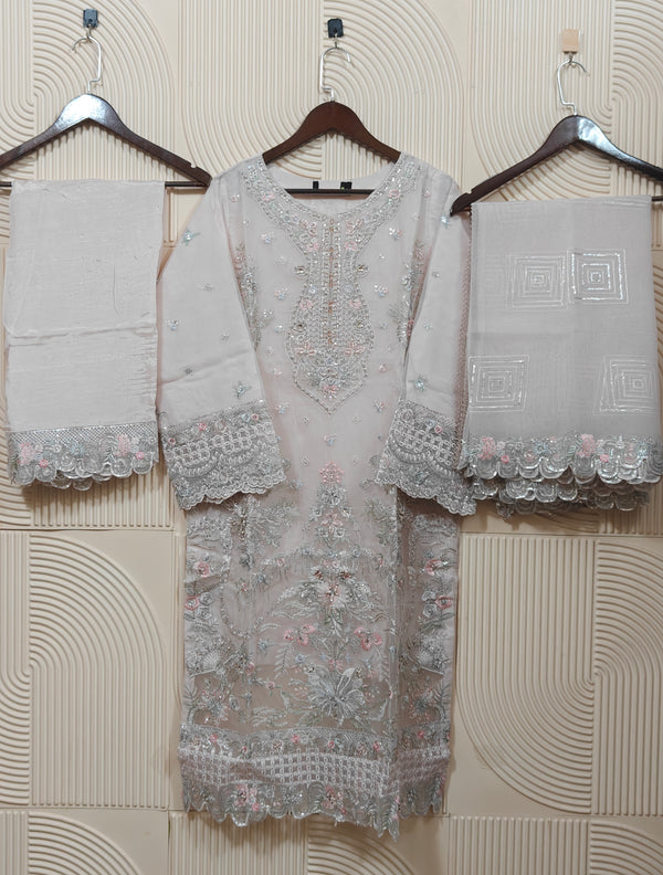 ZOYA AHMED SUBHATA FORMALS D-02