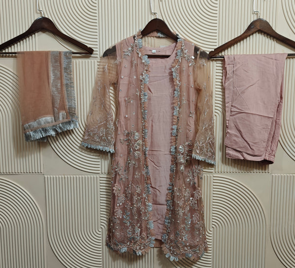 ZOYA AHMAD LUXURY KIDS WEAR- 05