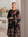 GULL BAHAR 3-Piece Unstitched Digital Printed Lawn Suit