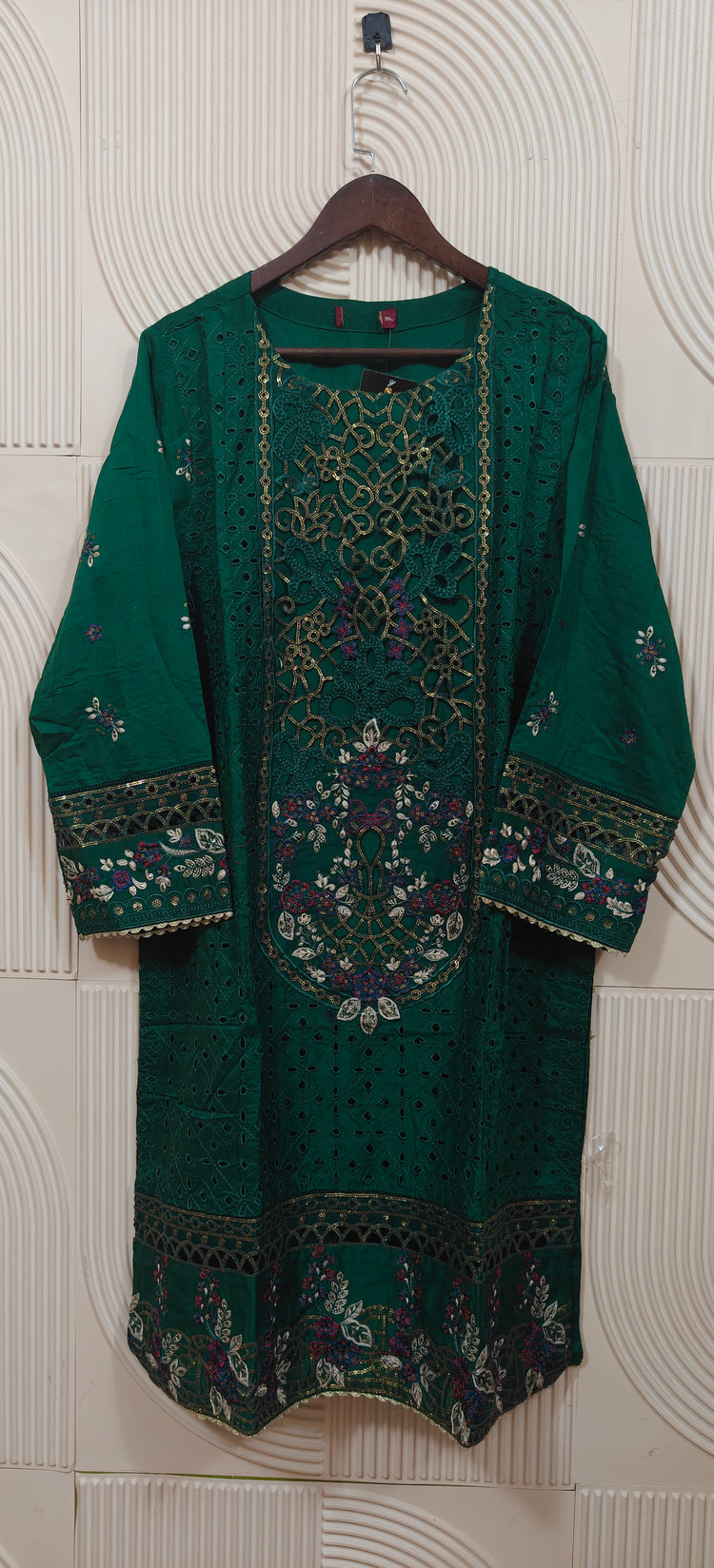 BIN SAEED COTTON SATIN RTW D-06