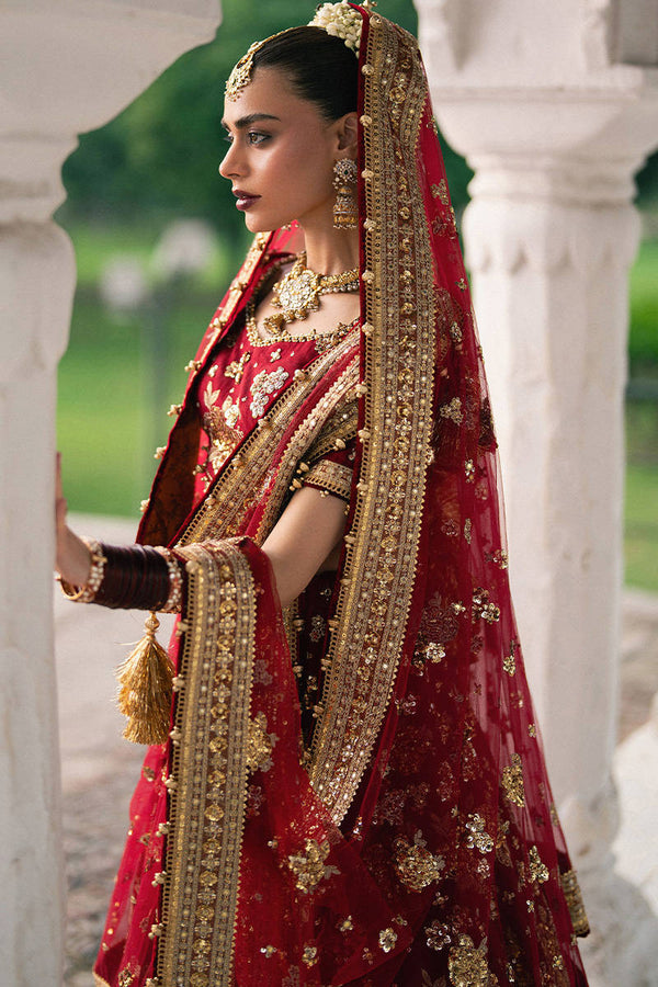 ZARLISH FESTIVE UNSTITCHED | BIA JAAN