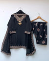 AIZAH PREMIUM PRET /BLACK-02