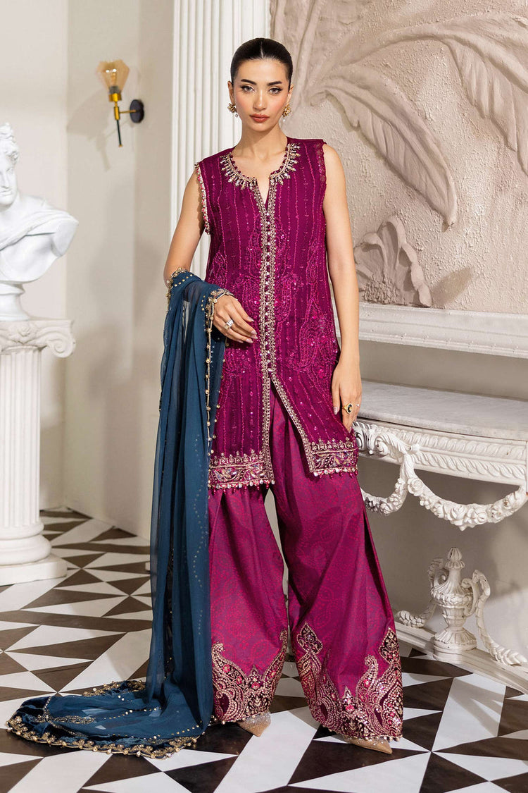 MARIA B CHIFFON-25-102