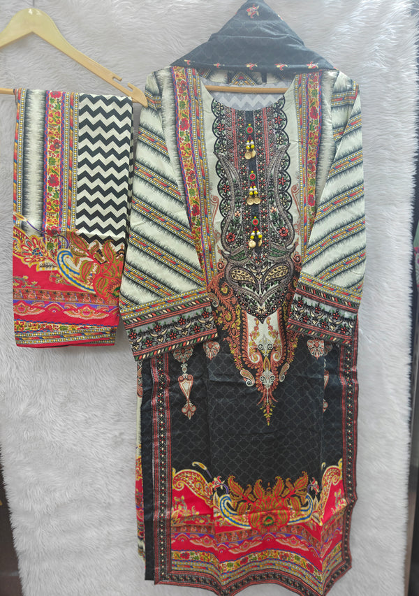 HAANI ZOYA AHMED 26 D -08