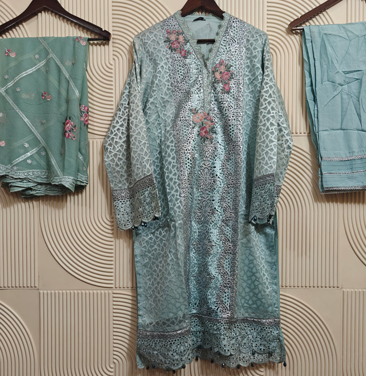 AQUARIUM ADAN LIBAS STITCHED FORMAL D-01
