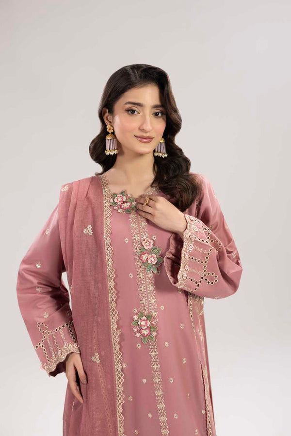 PHULKAARI ZR2619 | T-PINK