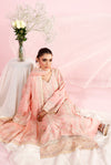 SAAD SHAIKH TROPICAL SILK-LILY