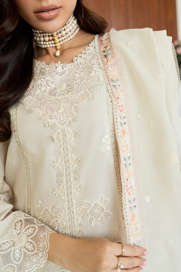 QALAMKAR CHIKANKARI 25 CS-08 ERSA