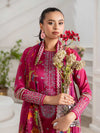 GULL BAHAR 3-Piece Unstitched Digital Printed Lawn Suit