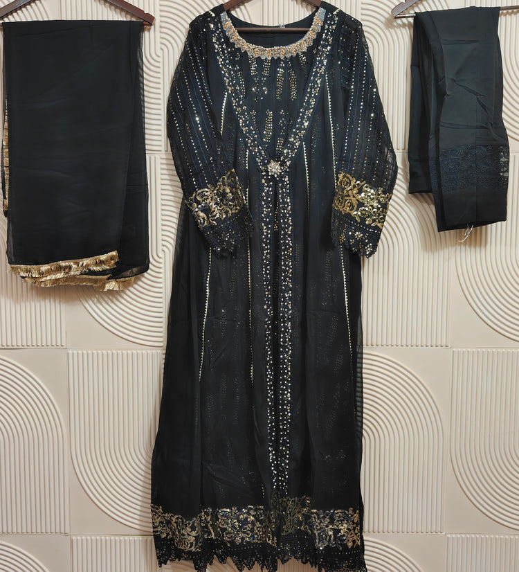 PANACHE MONA LUXURY FORMAL STITCHED D-06 (B)