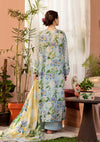 ELAF PRINTS:-6B SERENE FLEUR
