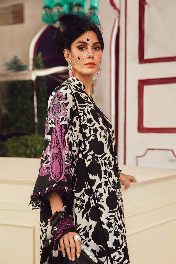 MPRINTS BY MARIA B-MPT-2704-B