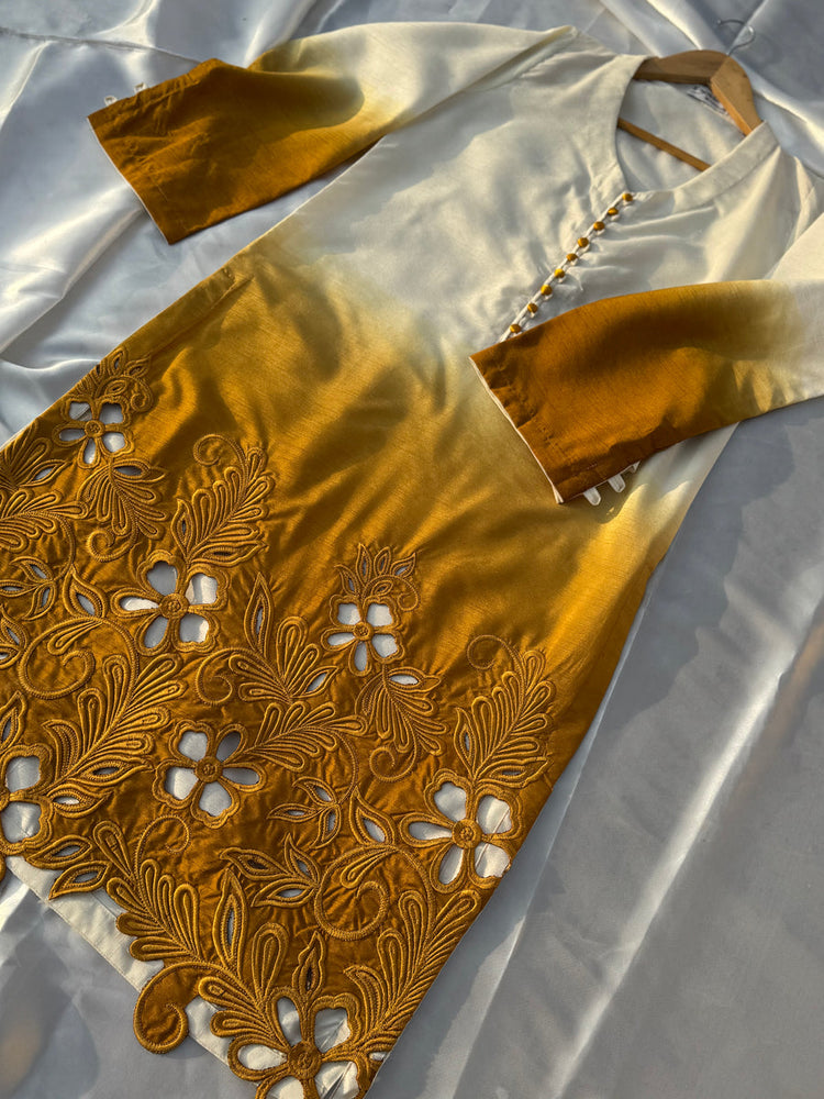 CUTWORK DREAM/ MUSTARD -01