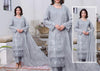NAYAB BY BIN HAMEED SEMI-STITCHED | DA-1448