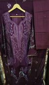 MAHIYMAAN LUXURY LAWN PRET BY ALZOHIAB - 03