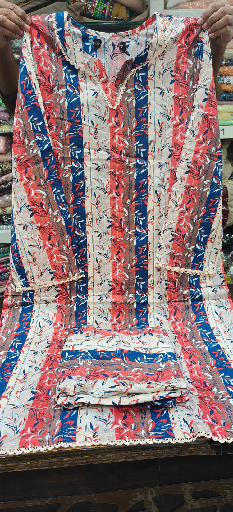 IDENTIC REGALIA CORD SET D-01