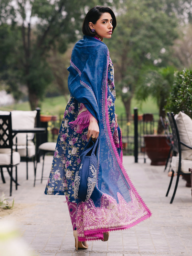 MAHNUR BROADWAY 25' Ires | 3 PC Lawn