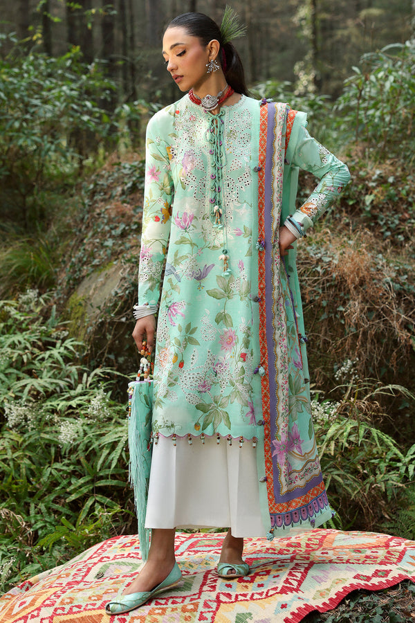 ZAHA LAWN ELARA (ZL25-02 B)