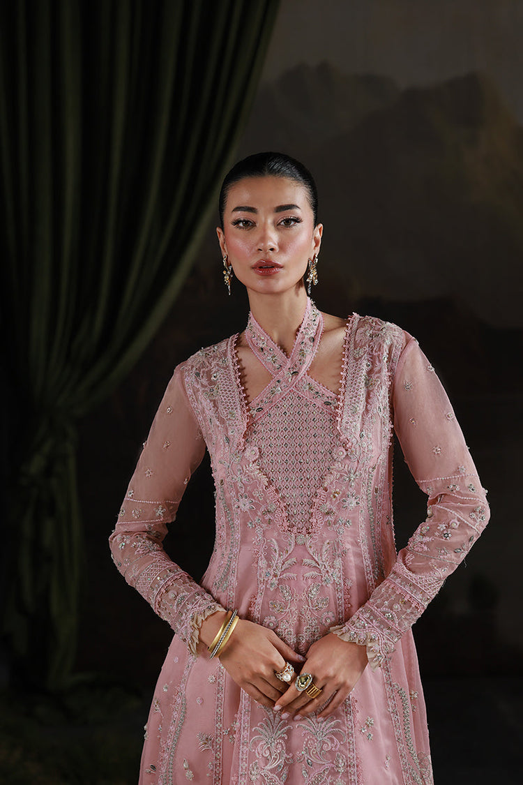 QALAMKAR ELIRA:-MF-03 BLUSH REVERIE
