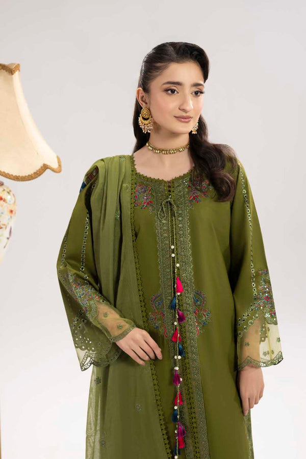 PHULKAARI ZR-2621 | MEHNDI