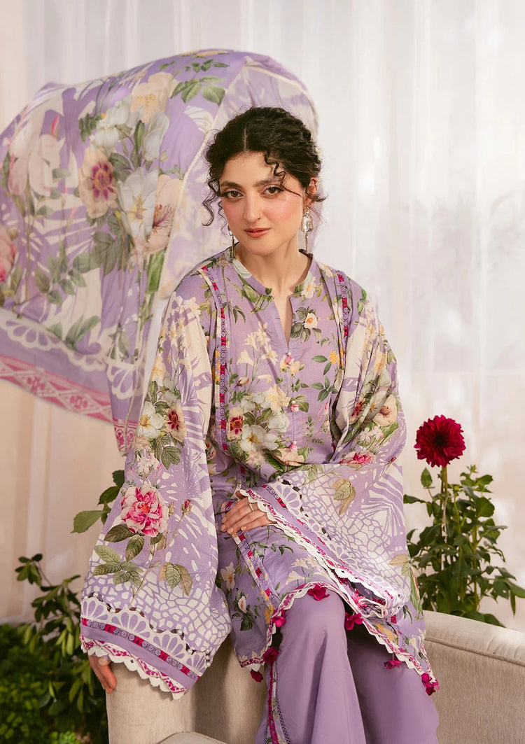ELAF PRINTS:-5B LILABELLE
