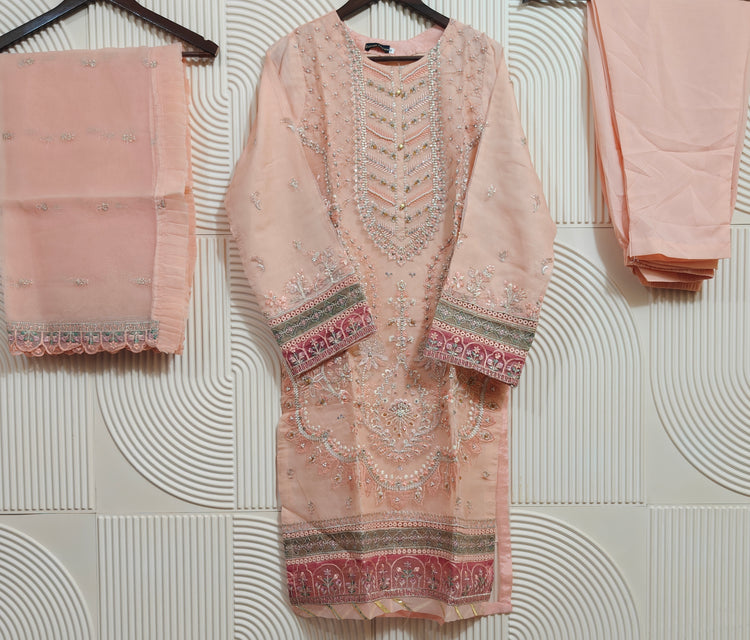 VINTAGE ZAINAB FAZLANI FORMAL D-01