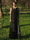 DAHLIA BY MAHNUR LUXURY LAWN STITCHED/D-1A