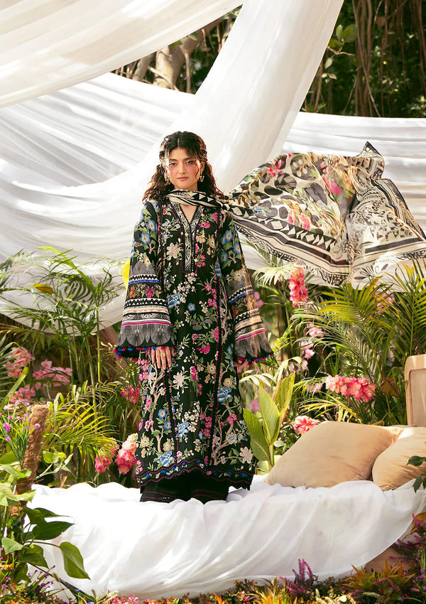 ELAF PRINTS:-8B ELAROSE