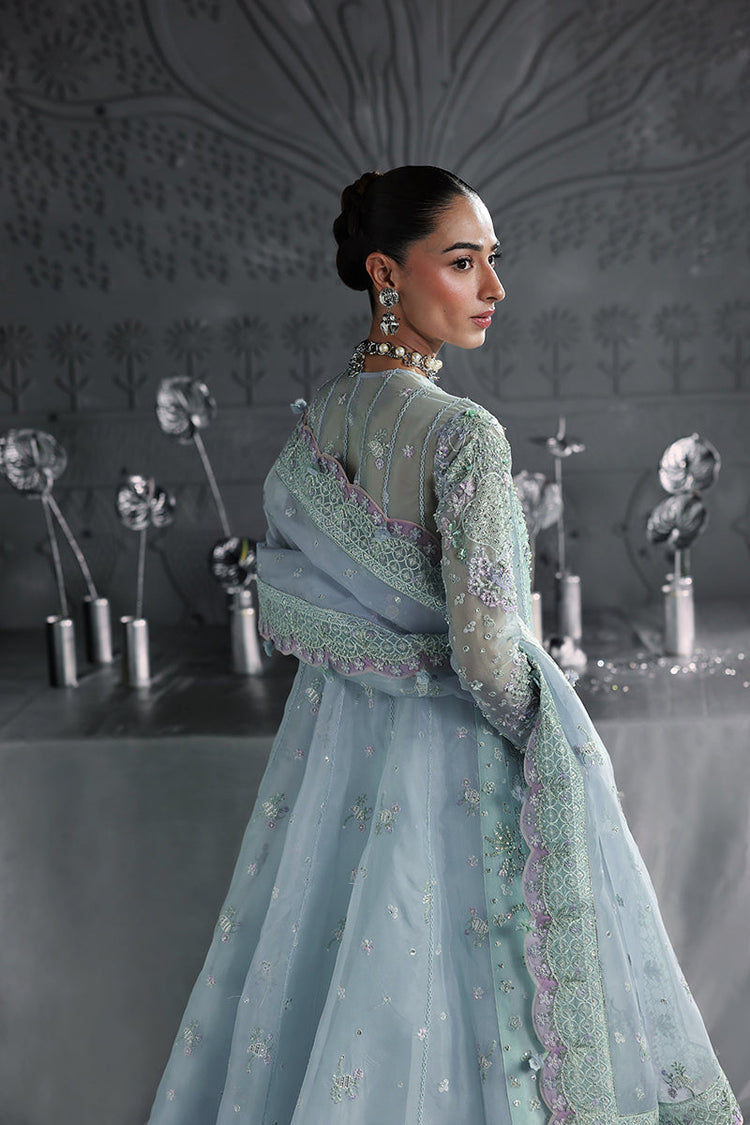 QALAMKAR ELIRA:-MF-08 SERENE AQUA