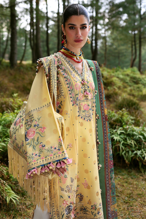 ZAHA LAWN ZURI (ZL25-12 A)