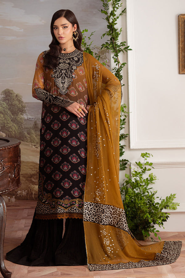 NUREH AMAYA LUXURY CHIFFON|AM-30