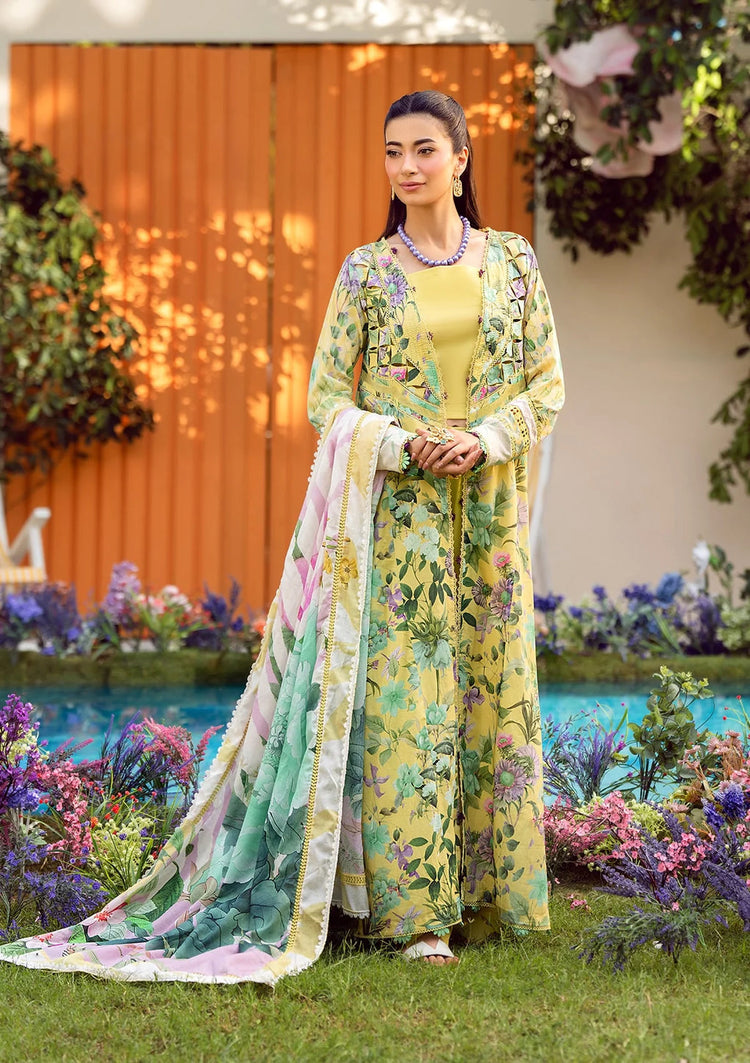 ELAF PRINTS:-7A DAISY FIELDS