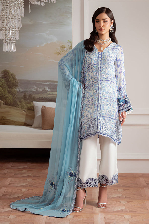 NUREH AMAYA LUXURY CHIFFON|AM-28