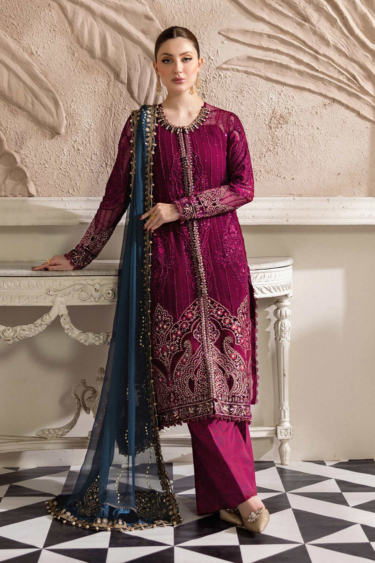 MARIA B CHIFFON-25-102