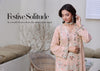 NAYAB BY BIN HAMEED SEMI-STITCHED | EKR-1407
