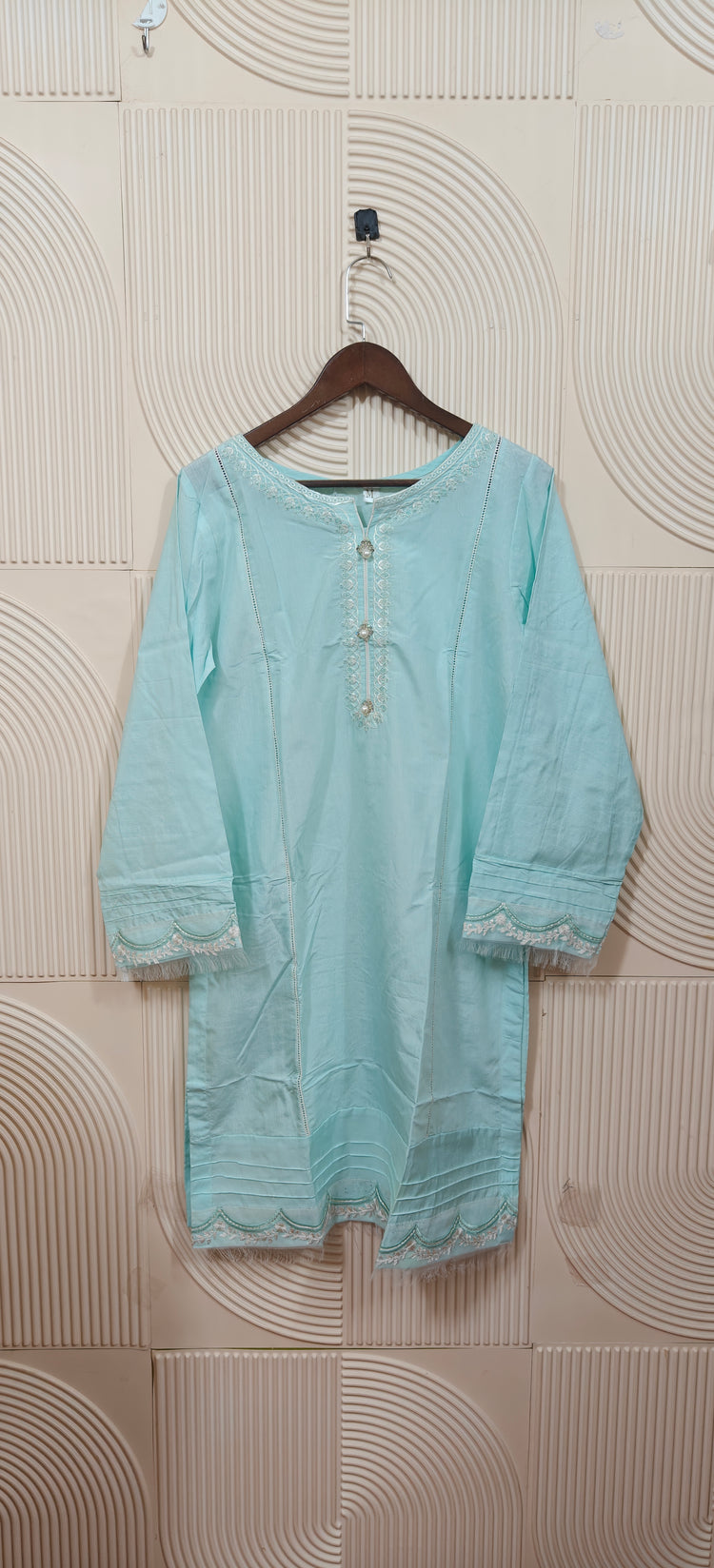 NOORJAHAN LUXURY KURTI D-03