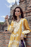 Gulmina by Marwat Textile-Topaz Sun