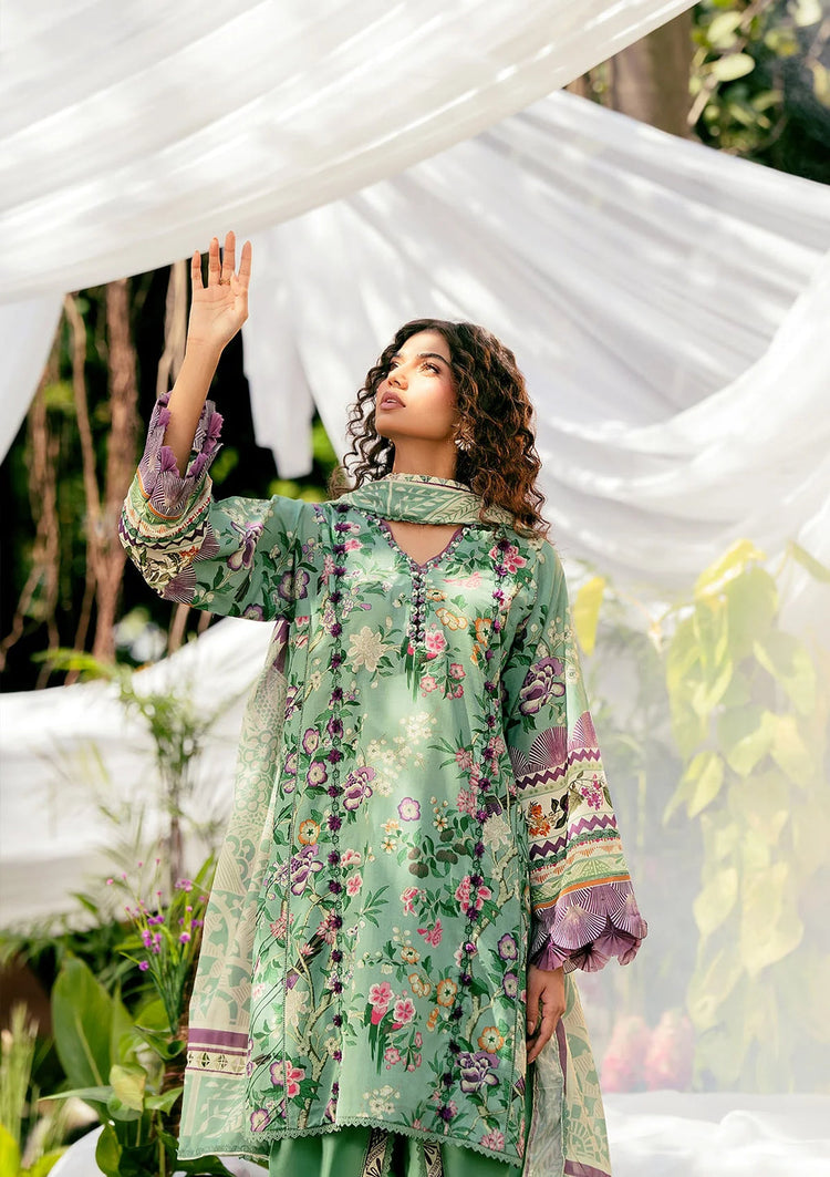 ELAF PRINTS:-8A MINTED DREAM