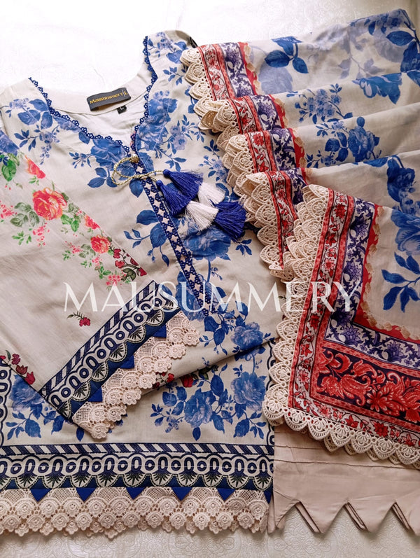 MAUSUMMERY PRET-D 01
